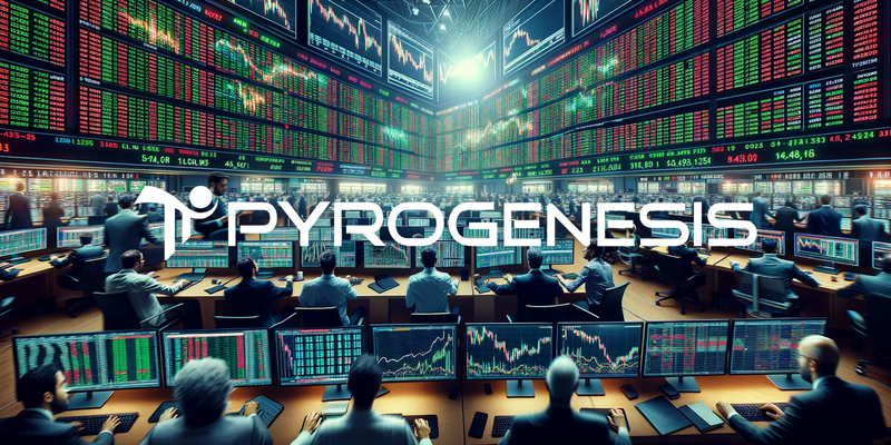 PyroGenesis Aktie: Kampf ums Überleben - Foto: über boerse-global.de