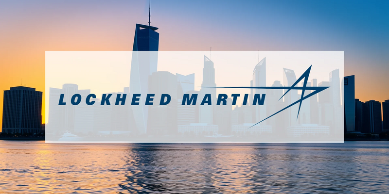 Lockheed Martin Stock: Defense Giant Secures Major Contracts and Boosts Shareholder Returns - Foto: über boerse-global.de