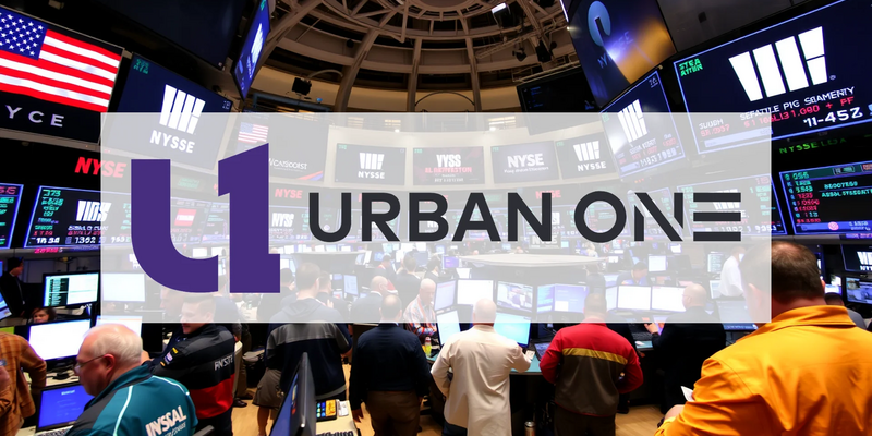 Urban One Aktie: Absturz ohne Ende? - Foto: über boerse-global.de