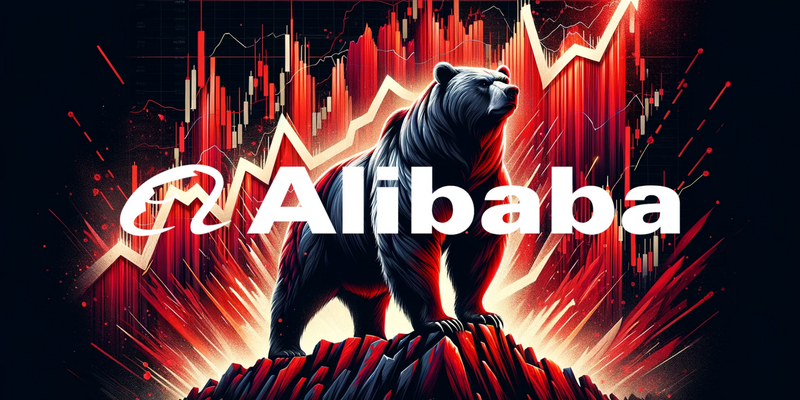 Geopolitical Tensions Rattle Alibaba Shares Following Trump Tariff Remarks - Foto: über boerse-global.de