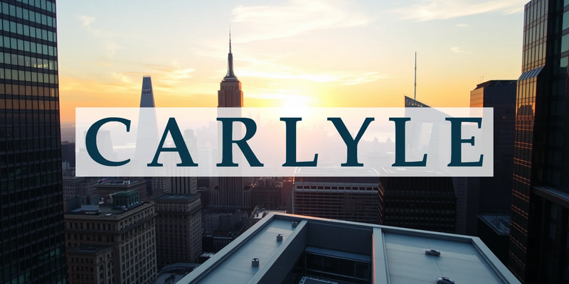 Carlyle Group Aktie: Kampf um die Trendwende! - Foto: über boerse-global.de