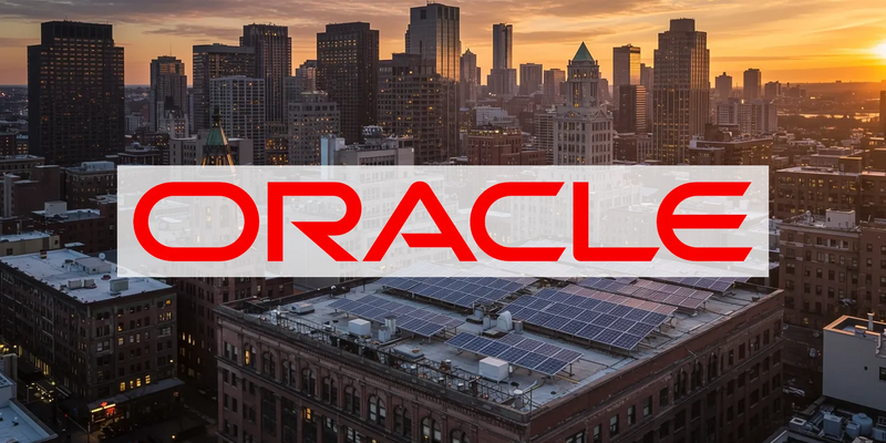 Oracle Shares Defy Analyst Optimism Amid Market Concerns - Foto: über boerse-global.de