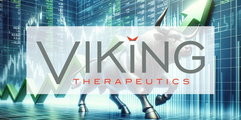 Viking Therapeutics Stock Surges on Acquisition Speculation - Foto: über boerse-global.de