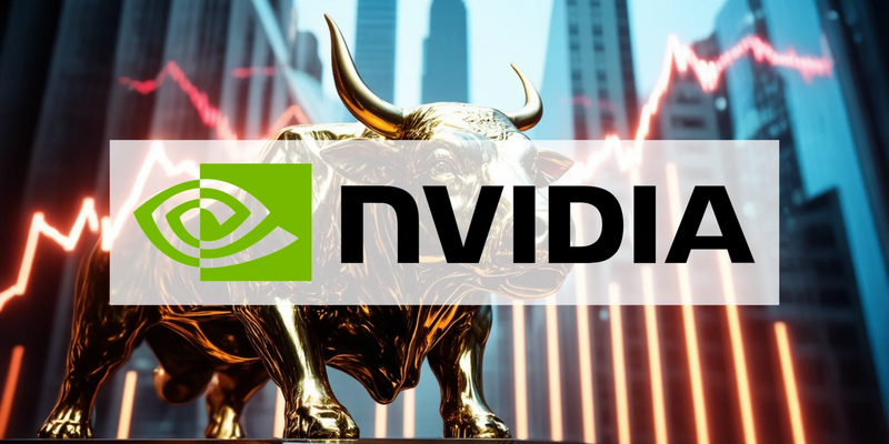 Nvidia Shares Plunge from Record High Amid US-China Trade Tensions - Foto: über boerse-global.de