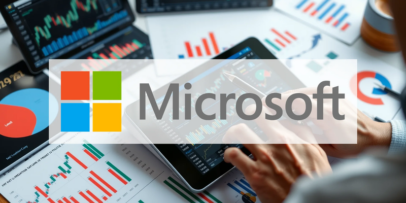 Microsoft’s AI Breakthrough Meets Market Reality - Foto: über boerse-global.de