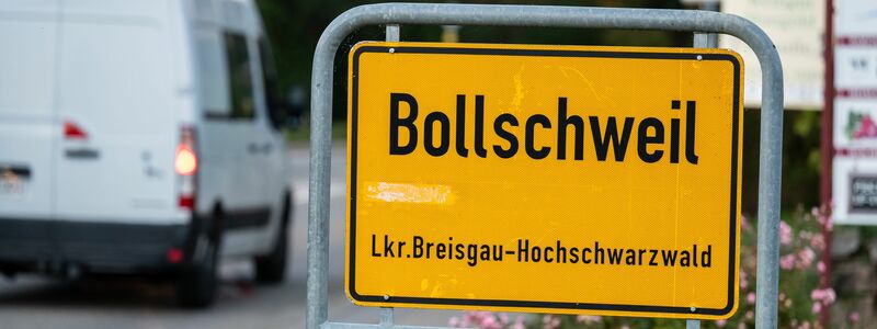Ein 58-Jähriger soll in Bollschweil seine Tochter getötet haben.  - Foto: Silas Stein/dpa