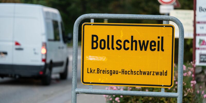 Ein 58-Jähriger soll im Landkreis Hochschwarzwald seine Tochter getötet haben. - Foto: Silas Stein/dpa