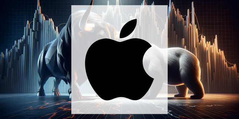 Apple Shares Tumble Below Key $250 Threshold - Foto: über boerse-global.de