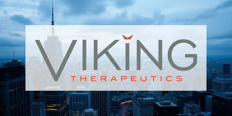 Acquisition Speculation Fuels Viking Therapeutics Stock Surge - Foto: über boerse-global.de