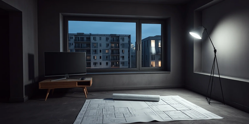 Österreich: Immobilienkrise spitzt sich dramatisch zu - Foto: über boerse-global.de