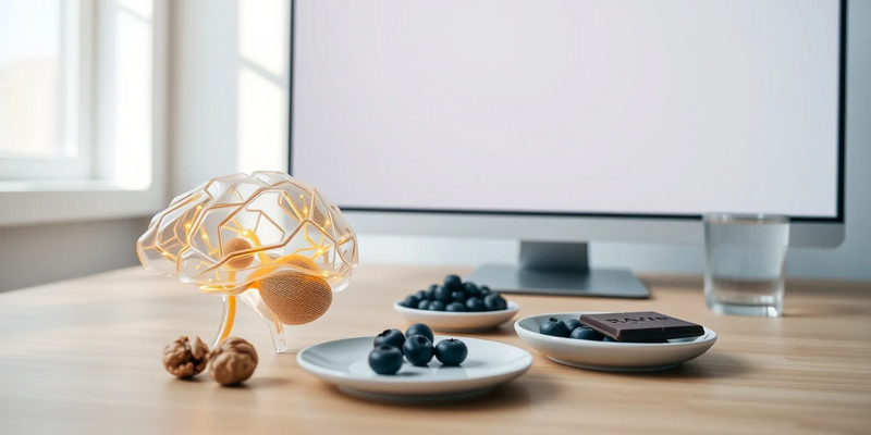 Gehirnfutter für 2025: Diese Lebensmittel schärfen wirklich das Gedächtnis - Foto: über boerse-global.de