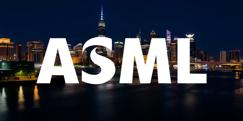 ASML Navigates Leadership Transition Amid Geopolitical Headwinds - Foto: über boerse-global.de