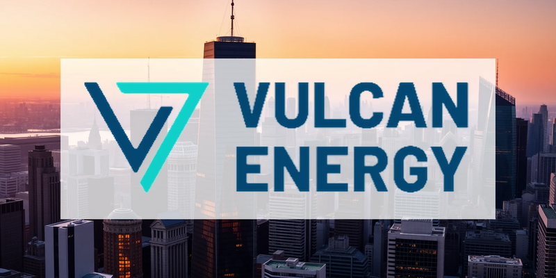 Vulcan Energy Shares Face Pressure Following Shareholder Approval - Foto: über boerse-global.de