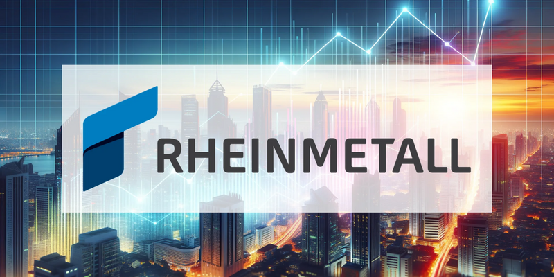 Defense Stock Paradox: Record Orders Trigger Share Price Retreat - Foto: über boerse-global.de