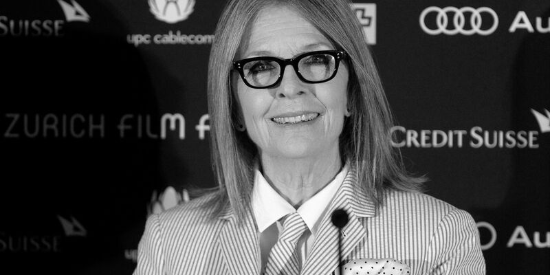 Diane Keaton ist laut US-Medien gestorben. - Foto: Walter Bieri/KEYSTONE/epa/dpa