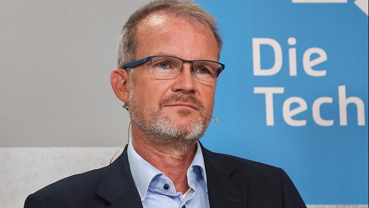 Jens Baas (Archiv) - Foto: über dts Nachrichtenagentur