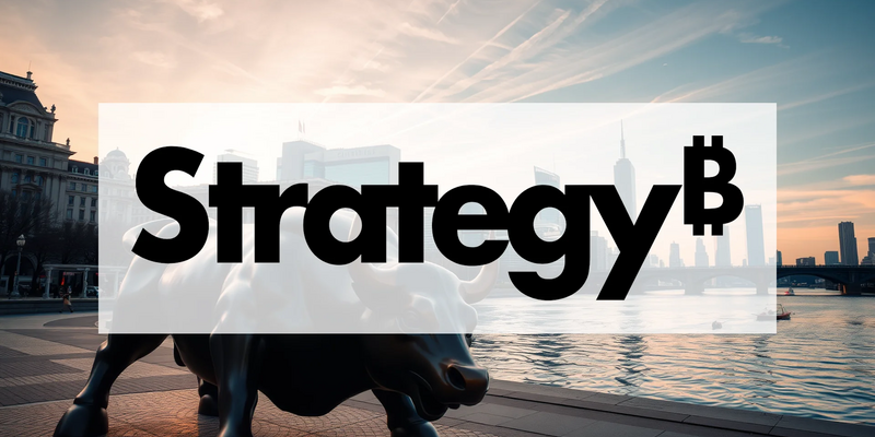 MicroStrategy: Todo listo para el informe trimestral que centra la atención en Bitcoin - Foto: über boerse-global.de