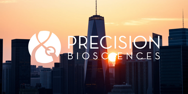 Precision BioSciences Stock Surges on Gene-Editing Breakthroughs - Foto: über boerse-global.de