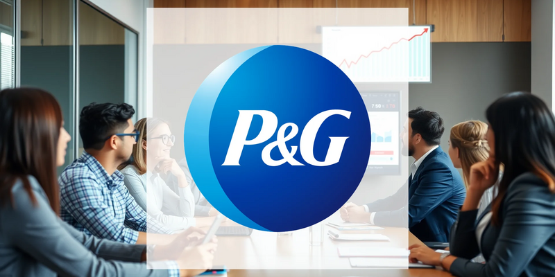 Leadership Exodus Raises Alarm for Procter & Gamble Investors - Foto: über boerse-global.de