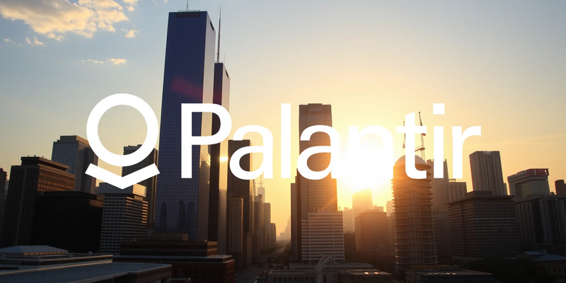 La acción de Palantir se desploma ante la preocupación del mercado - Foto: über boerse-global.de