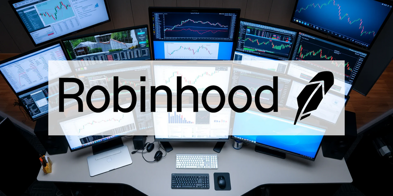 Robinhood Shares Plunge Following Trump’s Trade Policy Announcement - Foto: über boerse-global.de