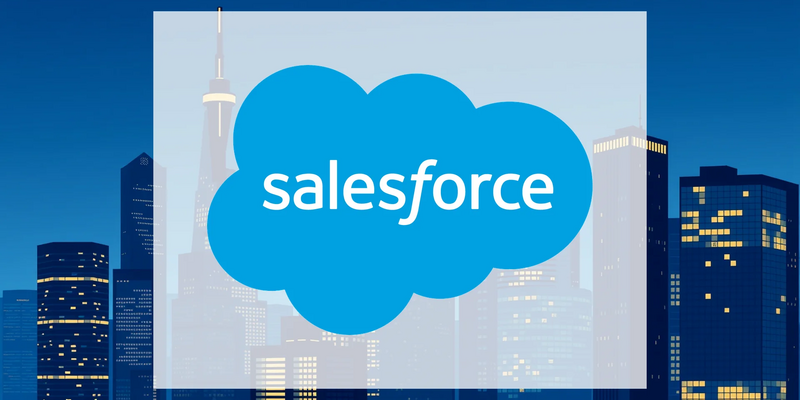 Salesforce Shares Face Mounting Pressure as Growth Slows - Foto: über boerse-global.de