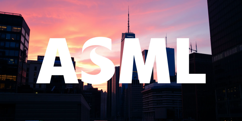 ASML: El gigante tecnológico ante un momento decisivo en Bolsa - Foto: über boerse-global.de