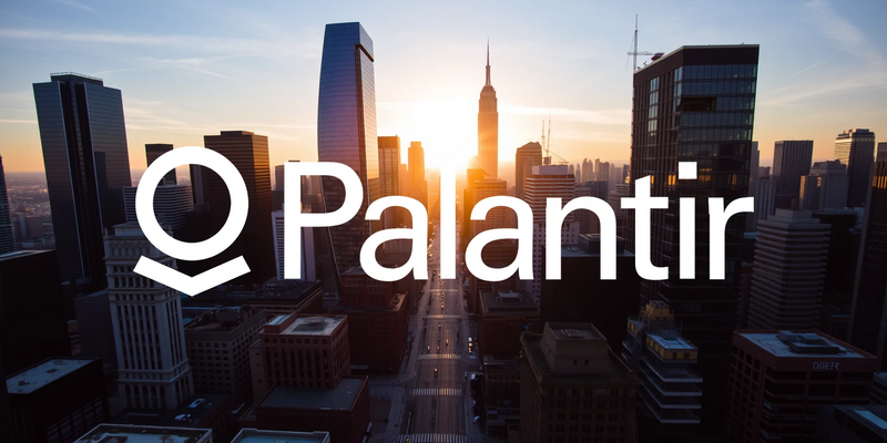 Palantir: La paradoja de un desplome bursátil en un día de noticias positivas - Foto: über boerse-global.de
