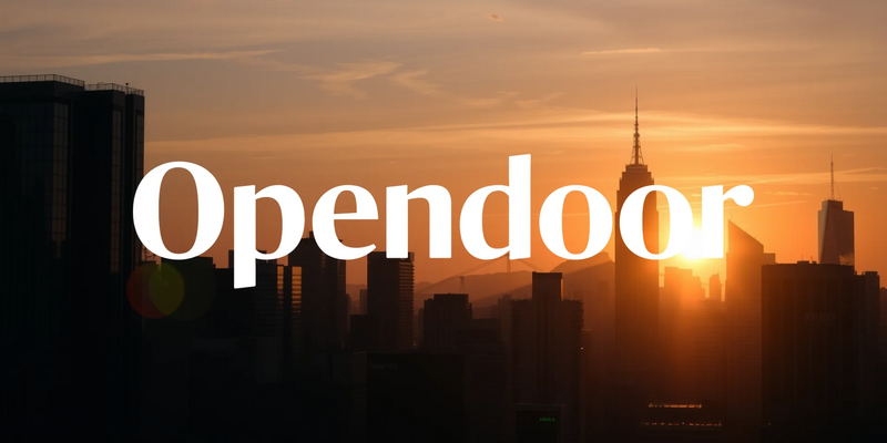 Opendoor Shares Plunge as Investor Concerns Mount - Foto: über boerse-global.de