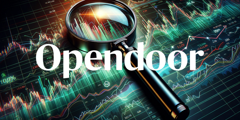 Opendoor: La acción se desploma tras una semana de fuertes presiones - Foto: über boerse-global.de