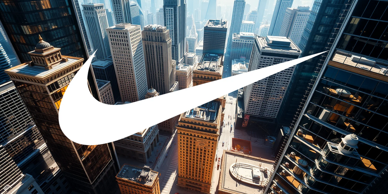 Storm Clouds Gather Over Nike as Costs Mount and Insiders Sell - Foto: über boerse-global.de