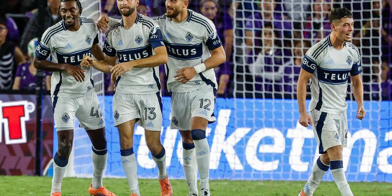 Die Vancouver Whitecaps haben dank Thomas Müller Platz eins in der Western Conference erobert. - Foto: Kevin Kolczynski/AP/dpa
