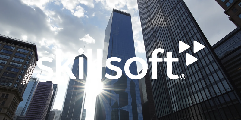 Can Skillsoft Stock Reverse Its Steep Decline? - Foto: über boerse-global.de