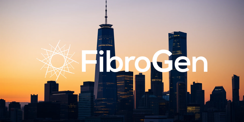 FibroGen Shares Extend Decline Amid Mixed Analyst Outlook - Foto: über boerse-global.de