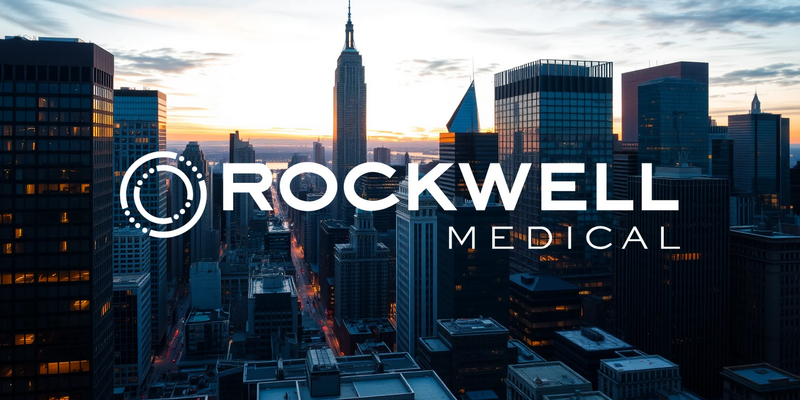 Rockwell Medical Shares Plunge Amid Intensifying Sell-Off - Foto: über boerse-global.de