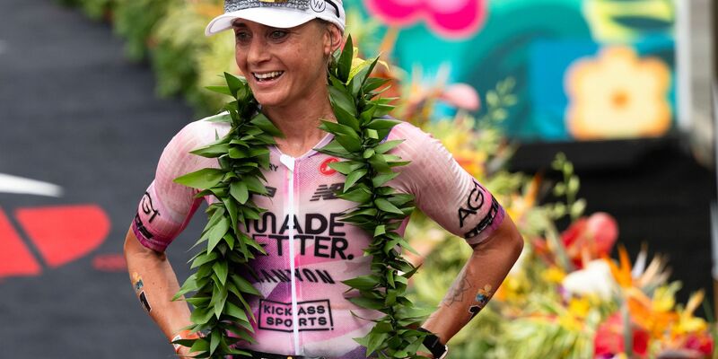 Für die Schönheit der Insel blieb den Athletinnen keine Zeit.  - Foto: BEAUTIFUL SPORTS/Hilger/BEAUTIFUL SPORTS/dpa