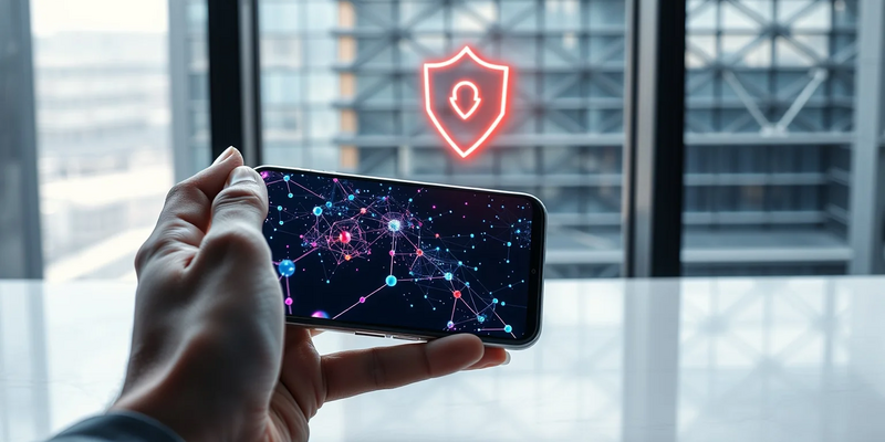 Smartphone-Sicherheit: KI-Revolution gegen Cyber-Angriffe - Foto: über boerse-global.de
