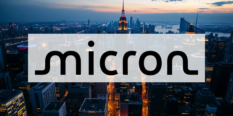 Wall Street Bullish on Micron as Major Banks Raise Price Targets - Foto: über boerse-global.de