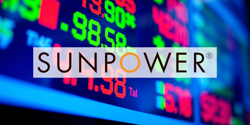 SunPower Shares Continue Downward Spiral as Retention Costs Raise Concerns - Foto: über boerse-global.de
