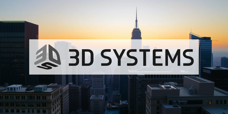 3D Systems Aktie: Kampf um die Trendwende! - Foto: über boerse-global.de