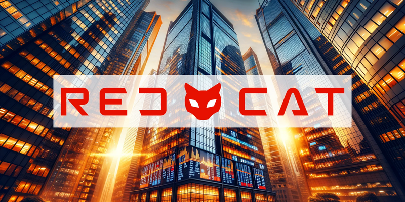 Defense Tech Firm Red Cat Reels Following Short Seller Allegations - Foto: über boerse-global.de