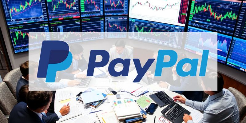 PayPal Shares Plunge Ahead of Earnings Report - Foto: über boerse-global.de