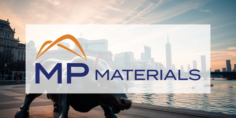 Rare Earths Showdown: How China’s Export Curbs Fuel MP Materials’ Ascent - Foto: über boerse-global.de