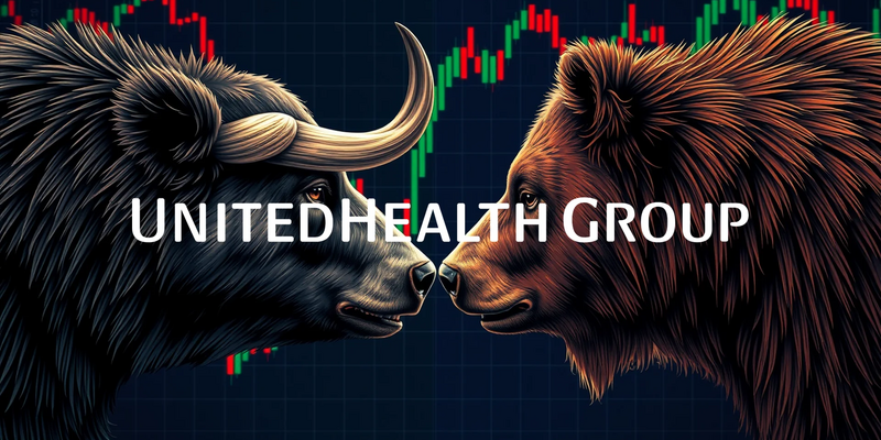 UnitedHealth Shares Tumble Despite Strong Quarterly Performance - Foto: über boerse-global.de