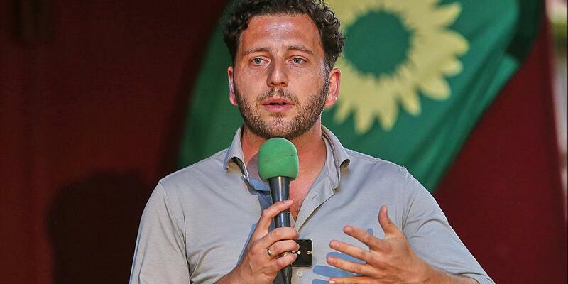 Felix Banaszak (Archiv) - Foto: über dts Nachrichtenagentur