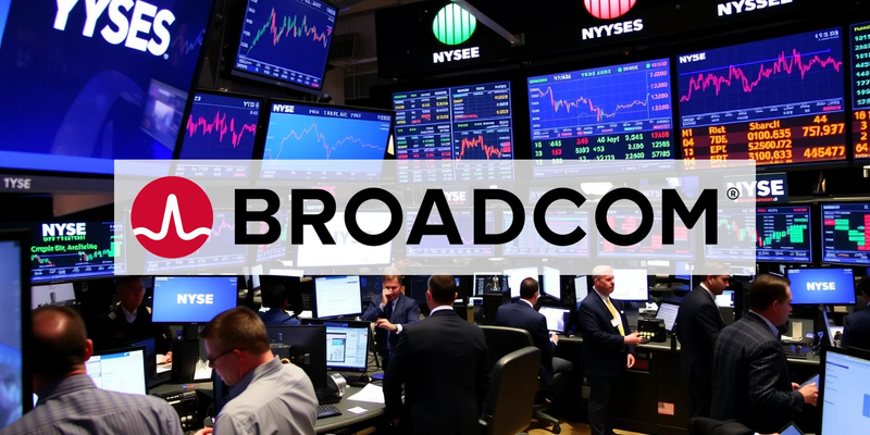 Broadcom’s AI-Driven Ascent: Record Revenue and Lofty Price Targets - Foto: über boerse-global.de