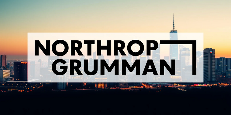 Northrop Grumman Shares Approach Record Territory Amid Major Defense Contracts - Foto: über boerse-global.de