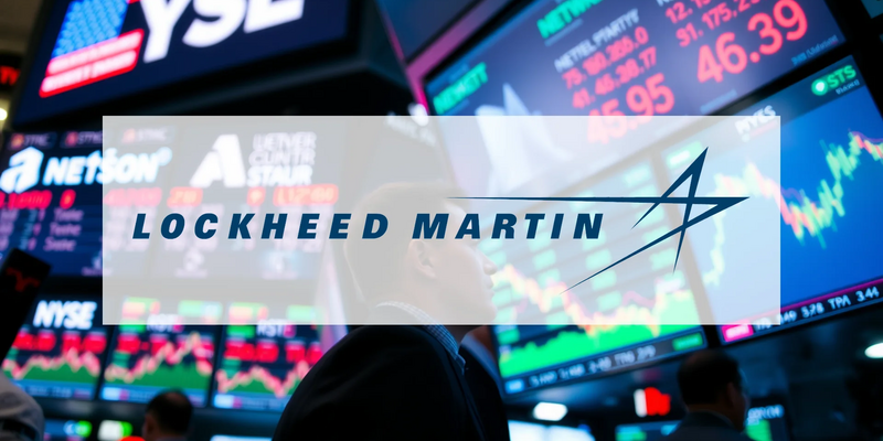 Lockheed Martin Boosts Investor Returns Through Dividend Hike and Share Repurchases - Foto: über boerse-global.de