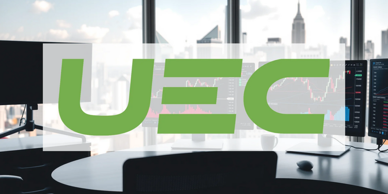 Uranium Energy Stock Surges to Record High on Major Funding and Nuclear Revival - Foto: über boerse-global.de