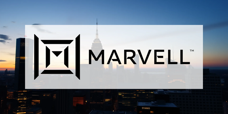 Marvell Technology: A Tale of Analyst Confidence and Market Jitters - Foto: über boerse-global.de